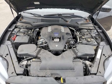 Maserati Quattroporte II 2018 Maserati Quattroporte S 2018 3.0l 3.0 Benzyna 424KM, zdjęcie 6