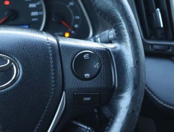 Toyota RAV4 IV MPV D-4D 125 124KM 2014 Toyota RAV 4 2.0 D-4D, Salon Polska, zdjęcie 20