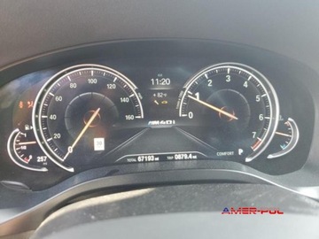 BMW X3 G01 2019 BMW X3 2019 r., 3,0L XDRIVE M40I 3.0 Benzyna 335KM, zdjęcie 6