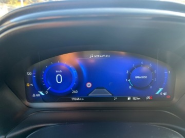 Ford Puma II Crossover 1.0 EcoBoost mHEV 155KM 2021 Ford Puma HYBRYDA NAWIGACJA GRZANA KIEROWNICA GRZANA SZYBA PARK ASSIST AKT, zdjęcie 18