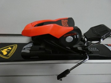 ROSSIGNOL HERO CARVE LIMITED 2024 /162/ + LOOK EXPRESS 11 GW
