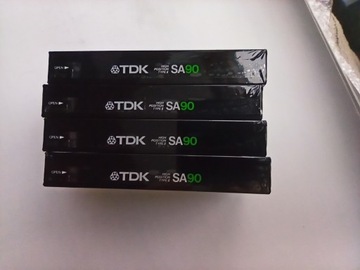 ТДК СА 90 1984 г. США 1 шт.