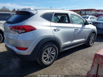 Hyundai Tucson III 2018 Hyundai Tucson 2018 Hyundai Tucson SEL FWD, zdjęcie 6