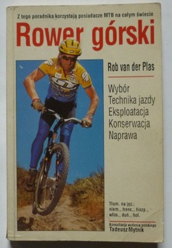 ROWER GÓRSKI - ROB VAN DER PLAS