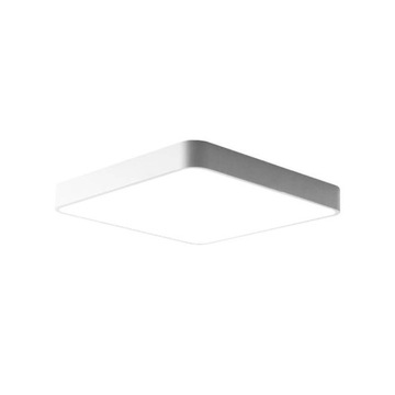 Plafon LED kwadratowy 40cm 24W DIM pilot ABIGALI