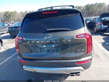 Kia 2021 Kia Telluride S 2021 3.8 Benzyna 291KM, zdjęcie 4