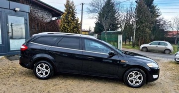 Ford Mondeo IV Kombi 2.0 Duratec Flexifuel 145KM 2010 Ford Mondeo BENZYNA nawigacja CONVERSE 2x PDC super okazja polecamy, zdjęcie 11