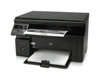 HP Laserjet M1132 Powtystawowe KSERO DRUKARKA SKANER TANIE TONERY 85a
