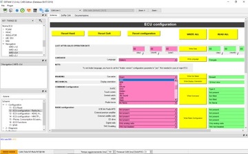 ИНТЕРФЕЙС RENOLINK 1.99 + DDT4ALL RENAULT DACIA MEGANE CLIO SANDERO OBDLINK