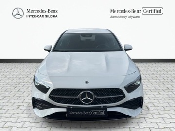 Mercedes Klasa A W177/V177 Hatchback Facelifting 1.3 200 163KM 2025 Mercedes-Benz Klasa A A 200 1 wlasciciel Salon Polska FV23 Darmowy Rap, zdjęcie 1