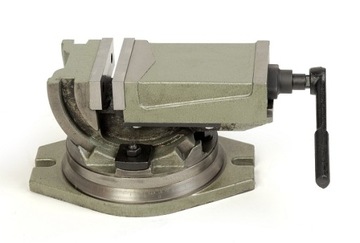 РОТАЦИОННЫЕ МАШИННЫЕ ТИСКИ 125 мм