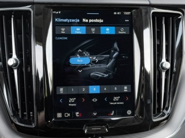 Volvo XC60 II 2023 Volvo XC 60 WD4858R#B4 D AWD Plus Bright Podgrz.f, zdjęcie 19