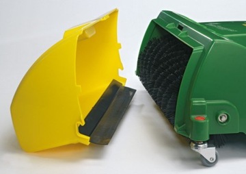 ПОДМЕТАЛЬНАЯ МАШИНА ROLLY TOYS ДЛЯ ТРАКТОРА JOHN DEERE