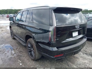 Cadillac Escalade III 2025 Cadillac Escalade Sport, 2025r., 4x4, 6.2L 6.2 Benzyna 420KM, zdjęcie 3