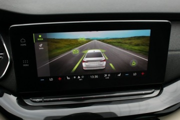 Skoda Octavia IV Liftback 1.5 TSI EVO 150KM 2021 Skoda Octavia STYLE 1.5 TSI 150KM Salon Polska Serwis ASO Zamiana FV 23%, zdjęcie 23