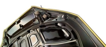 8W6823029 AUDI A5 S5 F5 8W6 2016- НОВАЯ КРЫШКА КАПОТА КАК ОРИГИНАЛЬНАЯ СИЛИКОНОВАЯ