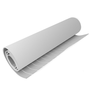 Противоскользящие коврики из пеноматериала Eva Teak Серый + Белый