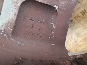 Ford Focus MK3 III 10-18 комплект алюминиевых дисков 16 дюймов