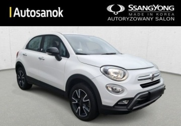 Fiat 500X Crossover 1.6 E-Torq 110KM 2017 Fiat 500X Fiat 500X Zadbany 1.6 16V LPG Live Edition Serwisowany, zdjęcie 2