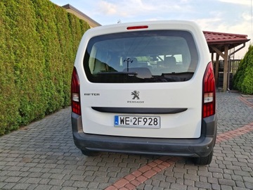 Peugeot Rifter Standard 1.5 BlueHDI 102KM 2020 Peugeot Rifter 2020r 1.5 HDi 102 KM Salon PL, zdjęcie 7