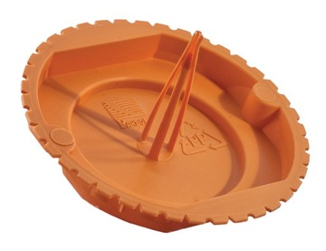 Pokrywa Montażowa Do Puszek Pawbol A.0080/83 50szt