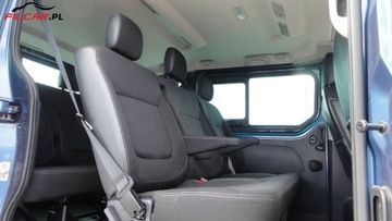 Nissan NV200 2017 Nissan NV300 OSOBOWY BEZWYPADKOWY Vivaro Trafic 88tys km Pewna historia Ra, zdjęcie 14