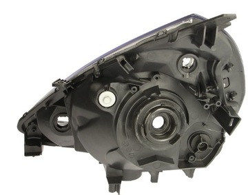 HONDA JAZZ 2 2005-2007 SVĚTLOMET SVĚTLA H4 KOMPLET