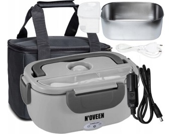 Elektryczny LunchBox Noveen LB2410 też TIR Torba Termiczna