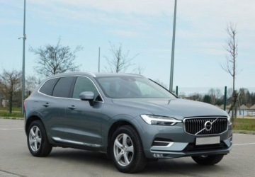Volvo XC60 II Crossover D4 190KM 2020 Volvo XC 60 2.0D4 INSCRIPTION Nowy Rozrzad 2.0 Diesel 190KM, zdjęcie 2