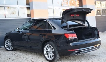 Audi A4 B9 Limousine 2.0 TDI 190KM 2016 Audi A4 Limousine 2.0 TDI 190 Ps Automatic Quattro Virtual Navi Plus Audi, zdjęcie 16