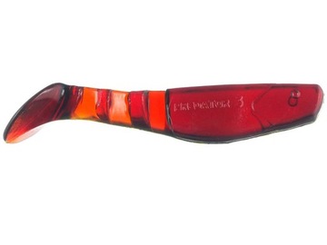 Guma na okonia, kopyto Manns Predator M026 MO-3cm