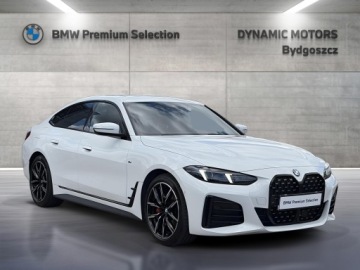 BMW Seria 4 G22-23-26 Coupe 2.0 430i 245KM 2025 BMW 430 MPakiet,MPRO,Szyberdach,Fotele z pamięcią,, zdjęcie 7