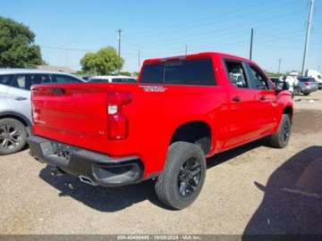 Chevrolet Silverado II 2021 Chevrolet Silverado 2021 Chevrolet Silverado 1500 4WD Crew Cab 147 LT Trai, zdjęcie 8