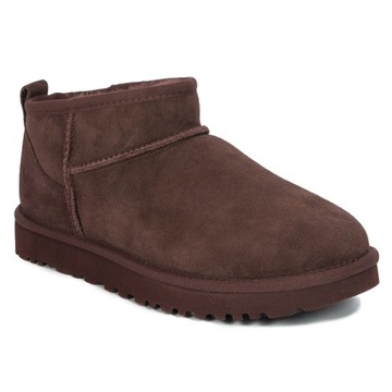 Botki UGG 1116109 BCDR Classic Ultra Mini r.40