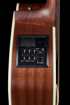 Электроакустическая гитара Takamine GD20CE-NS