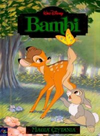 Bambi. Magia czytania