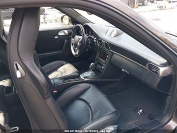 Porsche 911 991 2011 Porsche 911 Turbo 2011 3.8l 3.8 Benzyna 500KM, zdjęcie 9