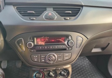 Opel Corsa E Hatchback 3d 1.4 Twinport 90KM 2016 Opel Corsa Salon POLSKA Pelny serwis Zadbana GWARANCJA Zobacz 1.4, zdjęcie 28