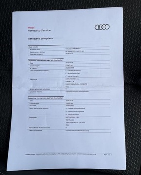 Audi A6 C8 Allroad 3.0 45 TDI 231KM 2019 Audi A6 Avant 3.0 45 TDI QUATTRO, s line, panorama, radary, seriws ASO, 3.0, zdjęcie 14