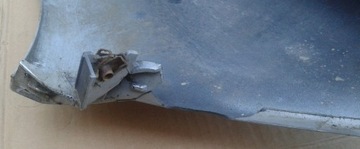 BLATNÍK LEVÝ PŘEDNÍ RENAULT MEGANE II 02-08 TED69