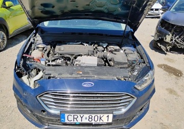 Ford Mondeo V Sedan 2.0 TDCi 150KM 2019 Ford Mondeo 2019r, 2.0 TDCI. Uszkodzony przod. Jezdzi., zdjęcie 4