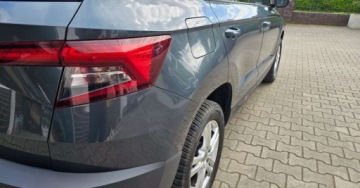 Skoda Karoq Crossover 1.6 TDI 115KM 2020 Skoda Karoq 1.6 TDI na GWARANCJI, zdjęcie 27