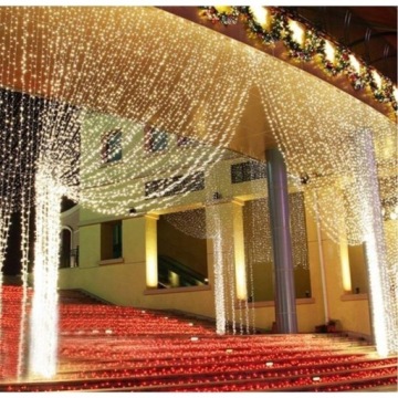 СВЕТОВАЯ ЗАВЕСА ПОДВЕСНАЯ ICILIC LIGHTS 3x6 600LED