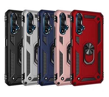 ARMOR RING ARMOR CASE ДЛЯ HUAWEI NOVA 5T + СТЕКЛО