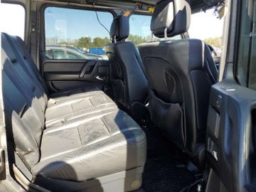 Mercedes Klasa G W461 2015 Mercedes-Benz Klasa G 550 2015 5.5l 5.5 Benzyna 382KM, zdjęcie 10