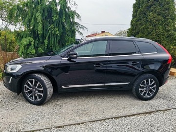 Volvo XC60 I SUV Facelifting 2.0 D3 DRIVE-E 150KM 2016 VOLVO XC60 2.0 DIESEL 150KM SUMMUM BEZWYPADKOWY FULL SERWIS 2X KOŁA, zdjęcie 25