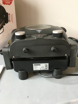 ERATEC PM-27 1200W Печь для пиццы Тасфирин