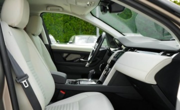 Land Rover Discovery Sport SUV Facelifting 2.0 204KM 2021 Land Rover Discovery Sport 2.0D 204 KM S, Salon Polska, Serwis ASO, VAT 23, zdjęcie 24