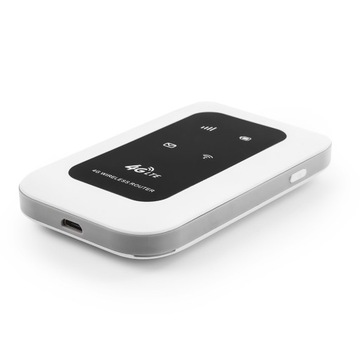 Router WiFi mobilny na SIM podróżny 4G LTE 150Mbps MIFI SP-RM41-E 2100mAh