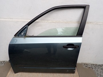 DRZWI LEWE PRZEDNIE LEWY PRZÓD SUBARU FORESTER 3 III SH 2008-2012R